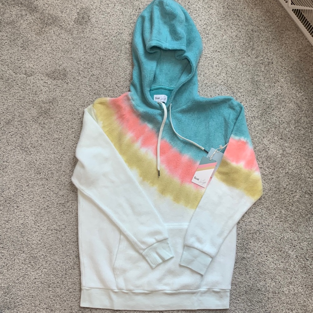 Feat Clothing x Kristin Cavallari Hoodie Sweatshirt